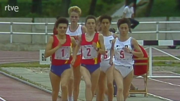 Deportes en el Archivo de RTVE - Objetivo 92 - 2/7/1988