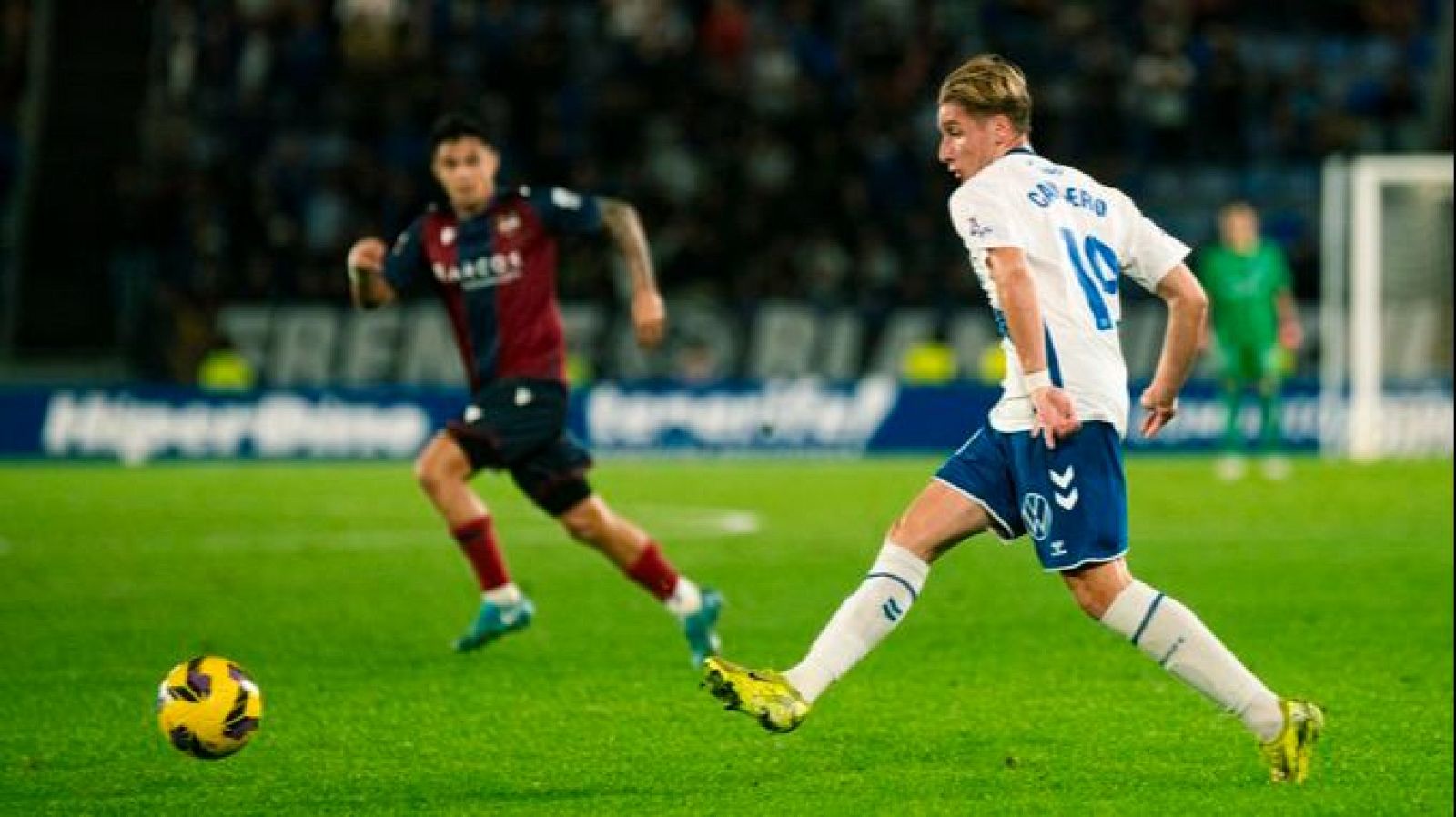 Tenerife - Levante: resumen del partido de la 14ª jornada de Liga | Segunda | Ver