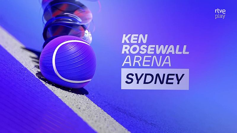 Tenis United Cup - Primera semifinal: Kazajistán - Polonia - Tenis | Ver