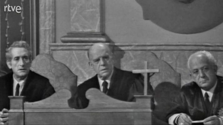 Visto para sentencia (1971) - El secuestro