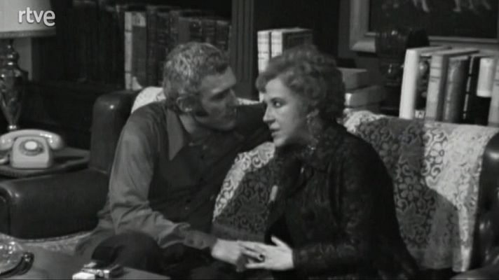 Visto para sentencia (1971) - El seductor