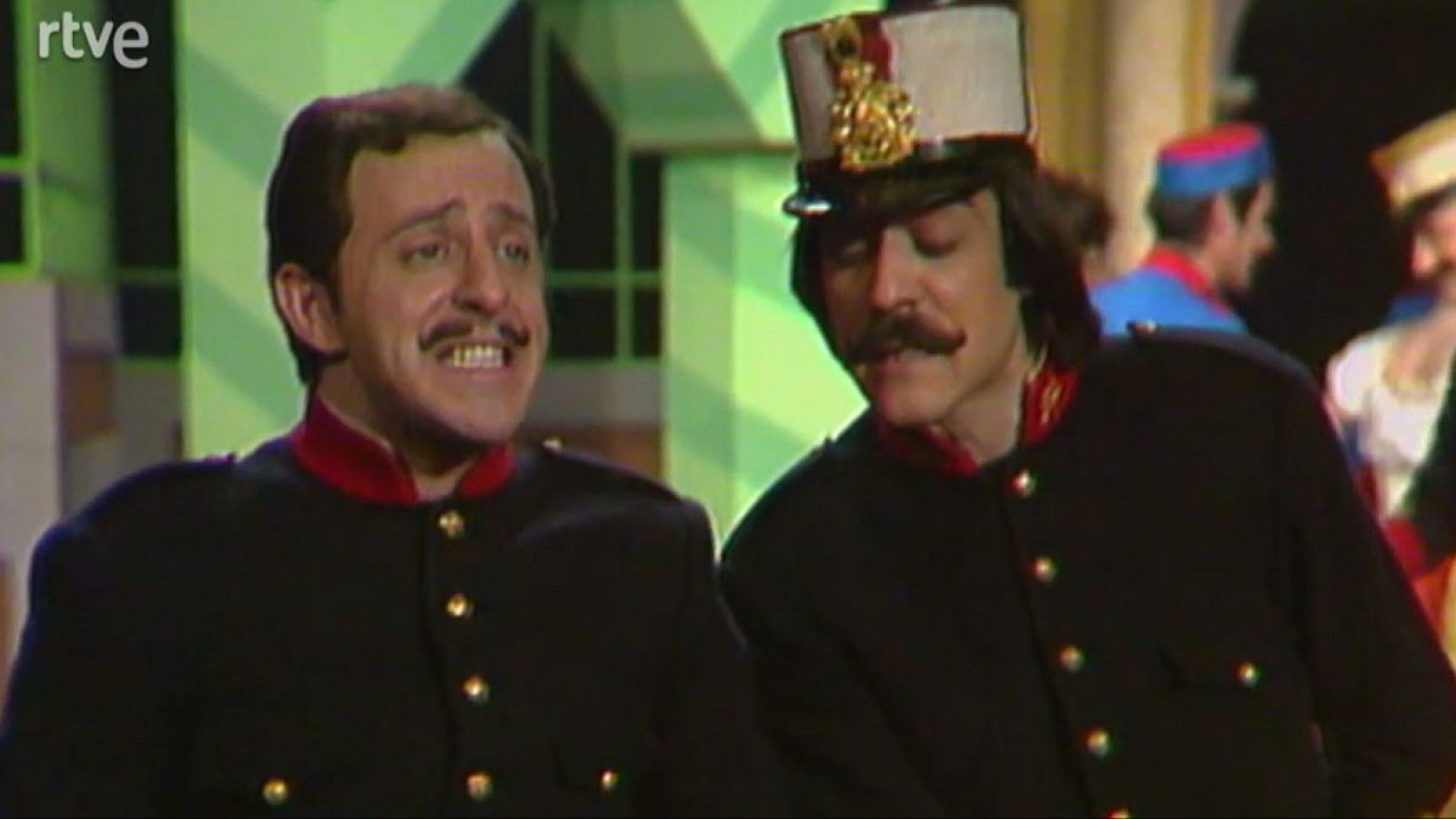 Antología de la zarzuela - De frente... mar - Antología de la zarzuela | Ver