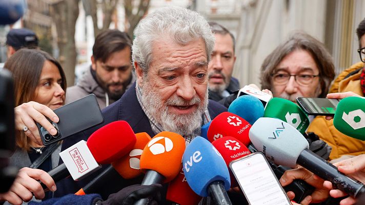 Informativo 24h - Miguel Ángel Rodríguez carga contra el fiscal general del Estado: "Debería ser condenado"