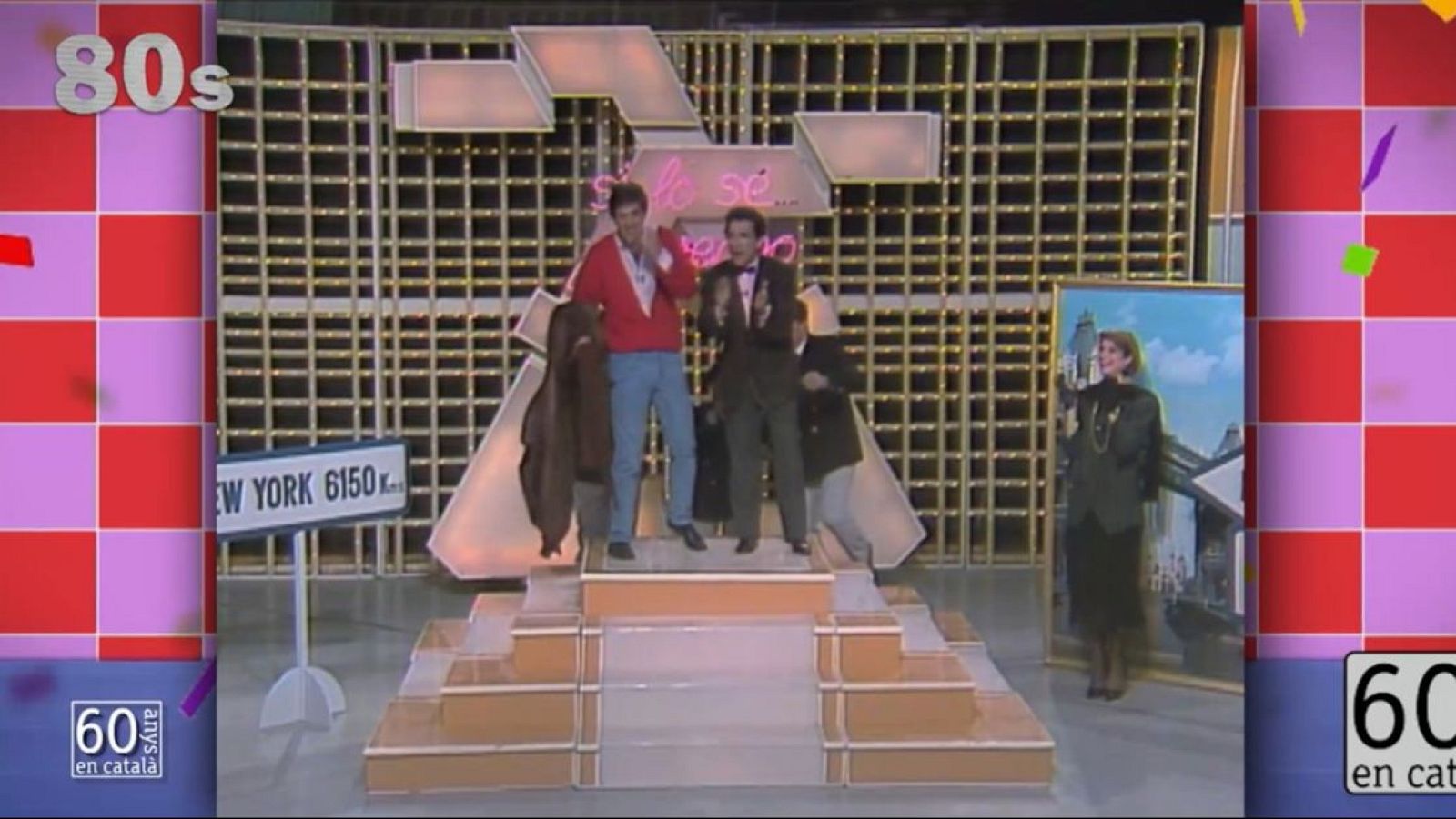 'Si lo sé no vengo' amb Jordi Hurtado - 65 anys de RTVE Catalunya - Especials en català | Veure