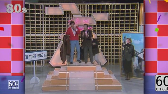 Especials en català - 'Si lo sé no vengo' amb Jordi Hurtado