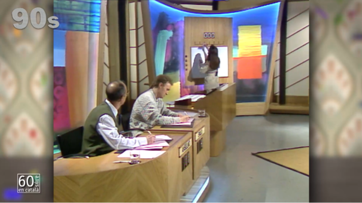 Especials en català - 'Cifras y letras' amb Elisenda Roca