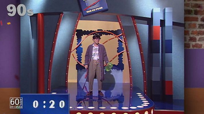 Especials en català - 'No te rías que es peor' amb Pep Plaza