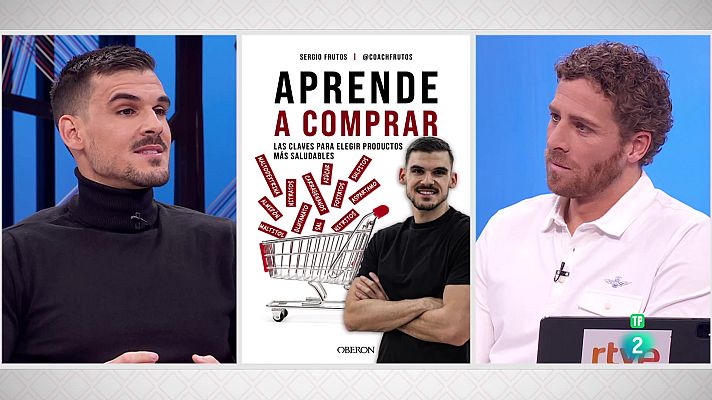 La aventura del Saber - Sergio Frutos. ‘Aprende a comprar’