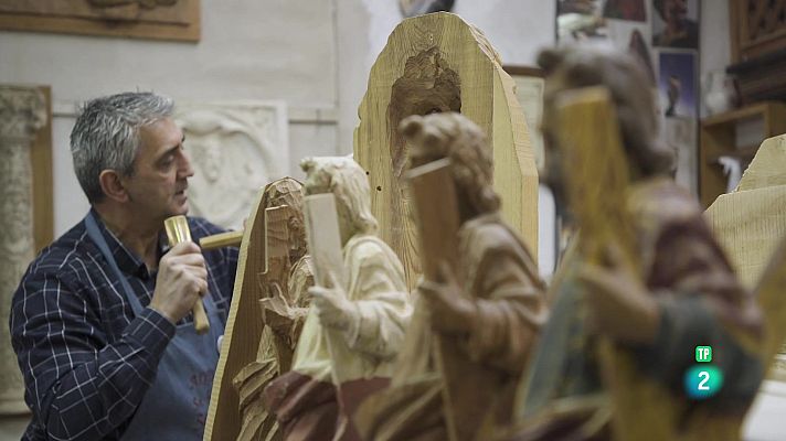 La aventura del Saber - Aquí se hacen santos