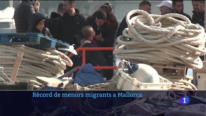 Informatiu Balear - Informatiu Balear 1 - 08/01/25