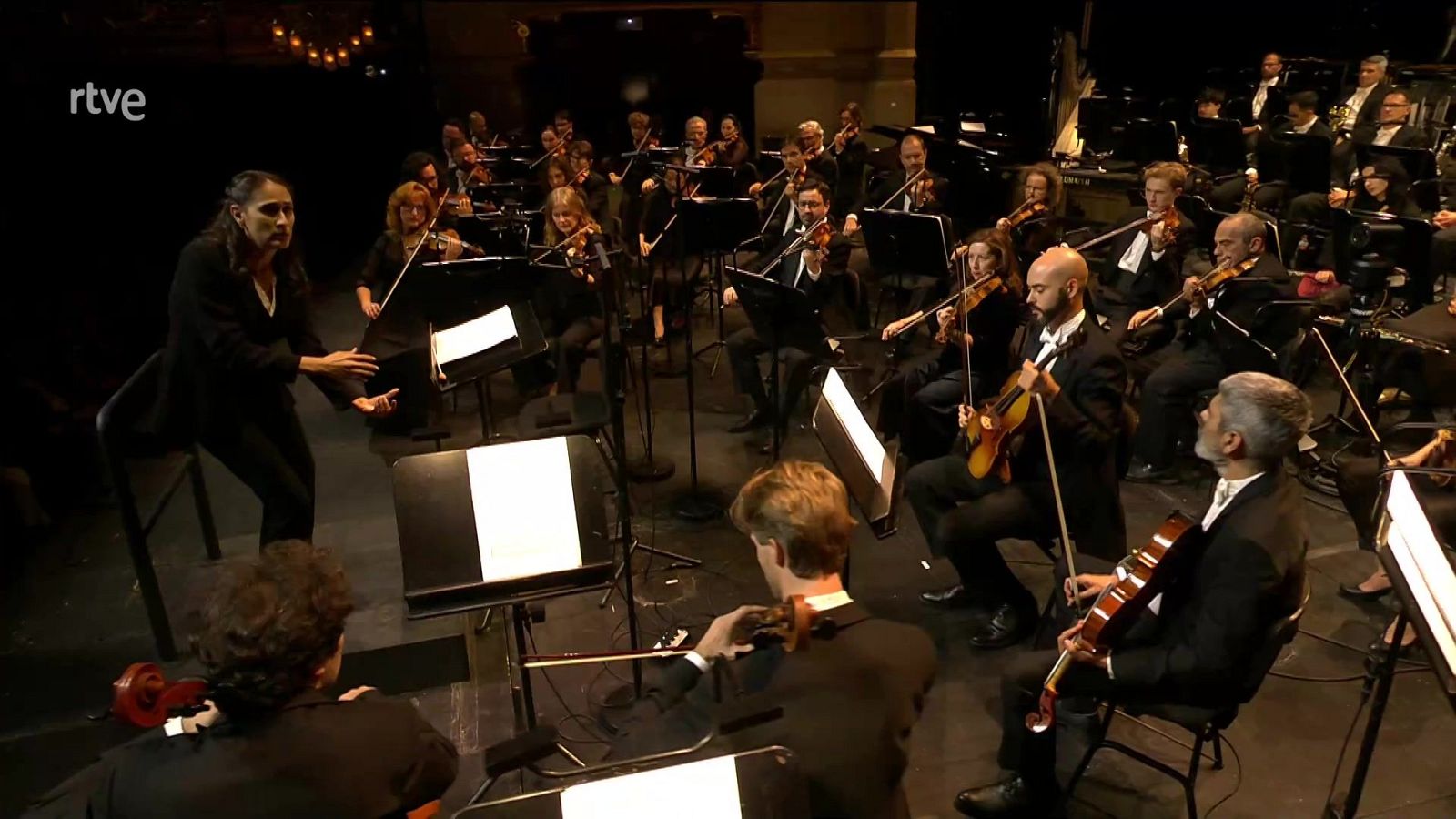 Concierto Amazonia - Liceo - ver ahora