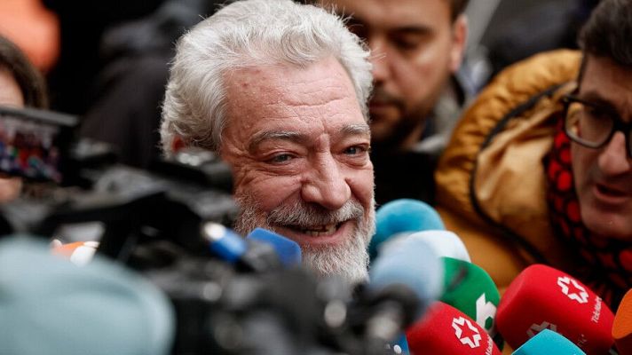 Telediario 1 - Telediario 1 en 4' - 08/01/25