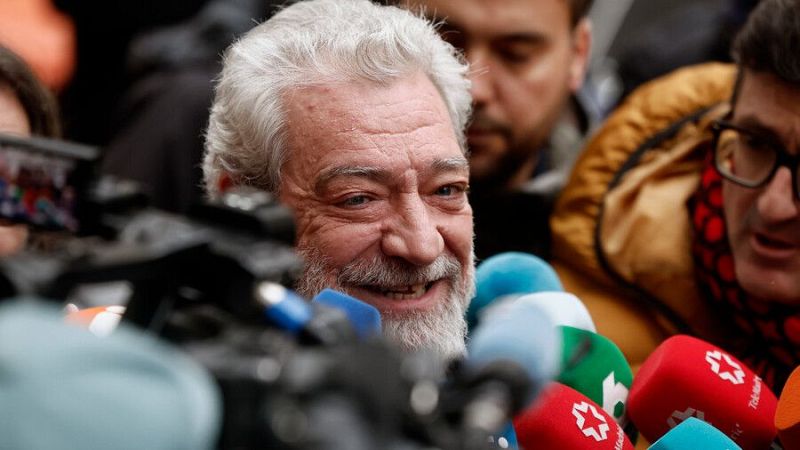 Telediario 1 en cuatro minutos - 08/01/25– RTVE.es | Ver