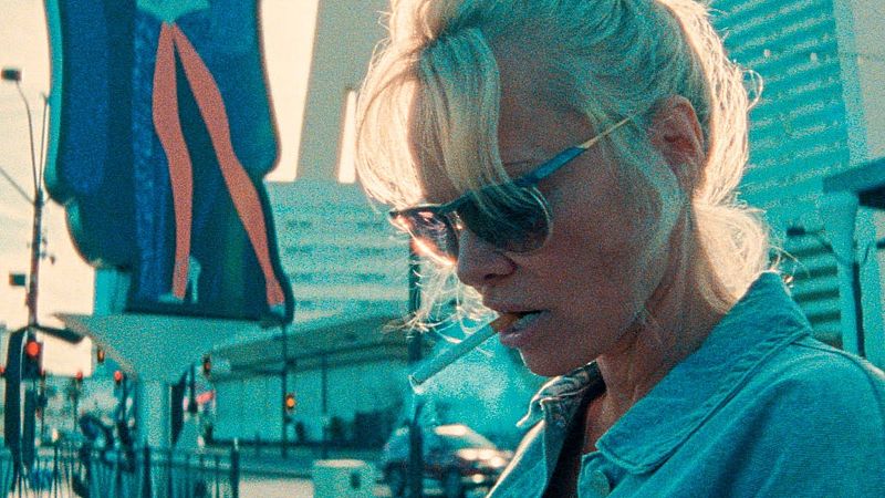 Pamela Anderson se reinventa con 'The last showgirl', que podría llevarla a los Oscar