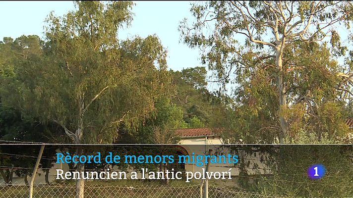 Informatiu Balear - Informatiu Balear en 2' - 08/01/25