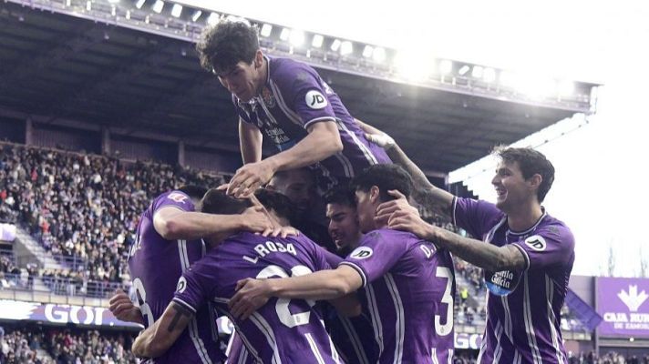 Resúmenes de LaLiga - Valladolid - Betis: resumen del partido 19ª jornada | Primera