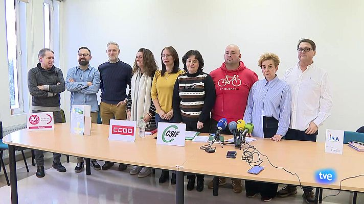 Panorama Regional - Asturias en 2' - 08/01/25