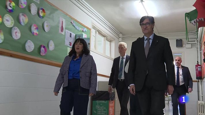 L'Informatiu - Illa signa un acord de colaboració amb l'OCDE per millorar el sistema educatiu