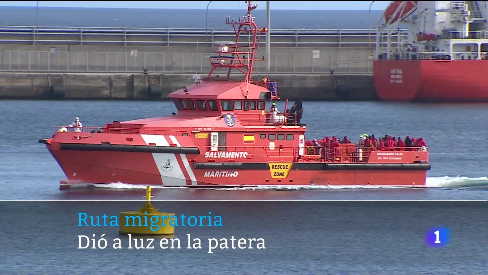 Canarias en 2' - 08/01/2025 | Ver