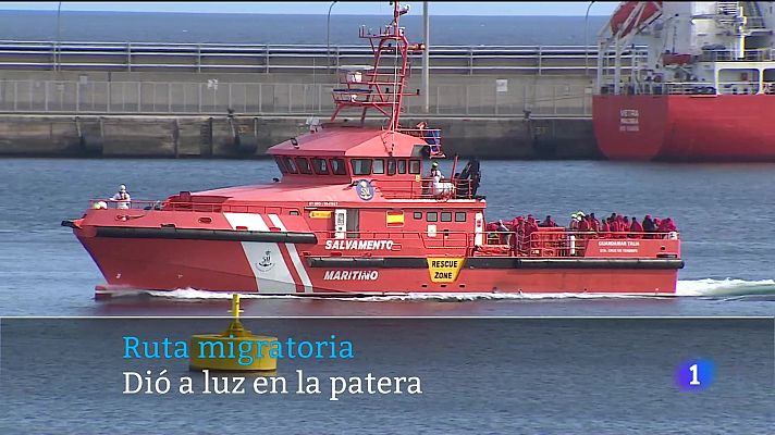 Telecanarias - Canarias en 2' - 08/01/2025