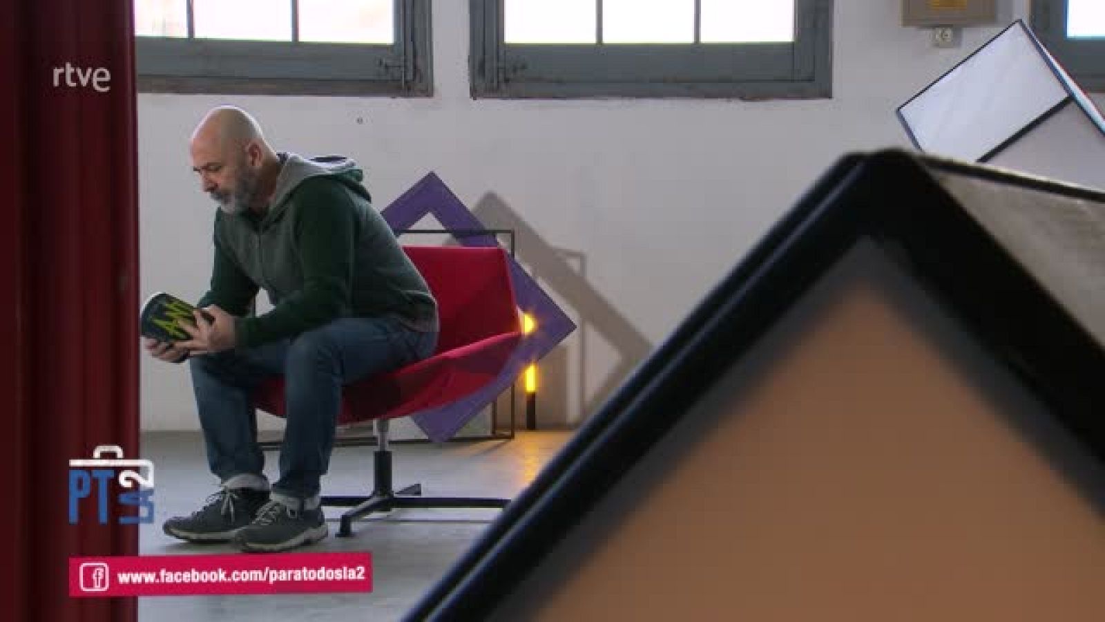 Entrevista al psicólogo Víctor Amat - Para todos La 2 | Ver