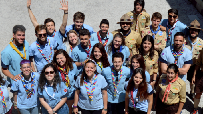 Para todos La 2 - Los Scout en España