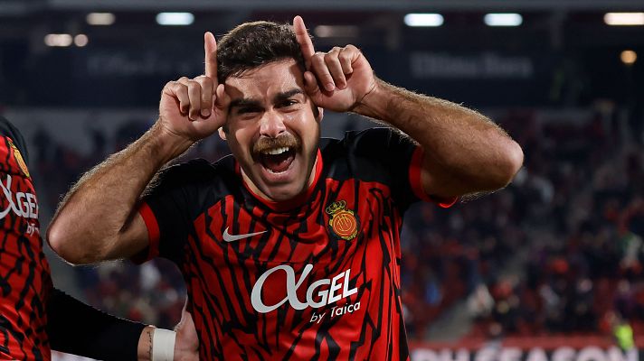 Fútbol - Andy Kohlberg, presidente del Mallorca: "A todo el mundo le gusta la historia del 'no favorito'"