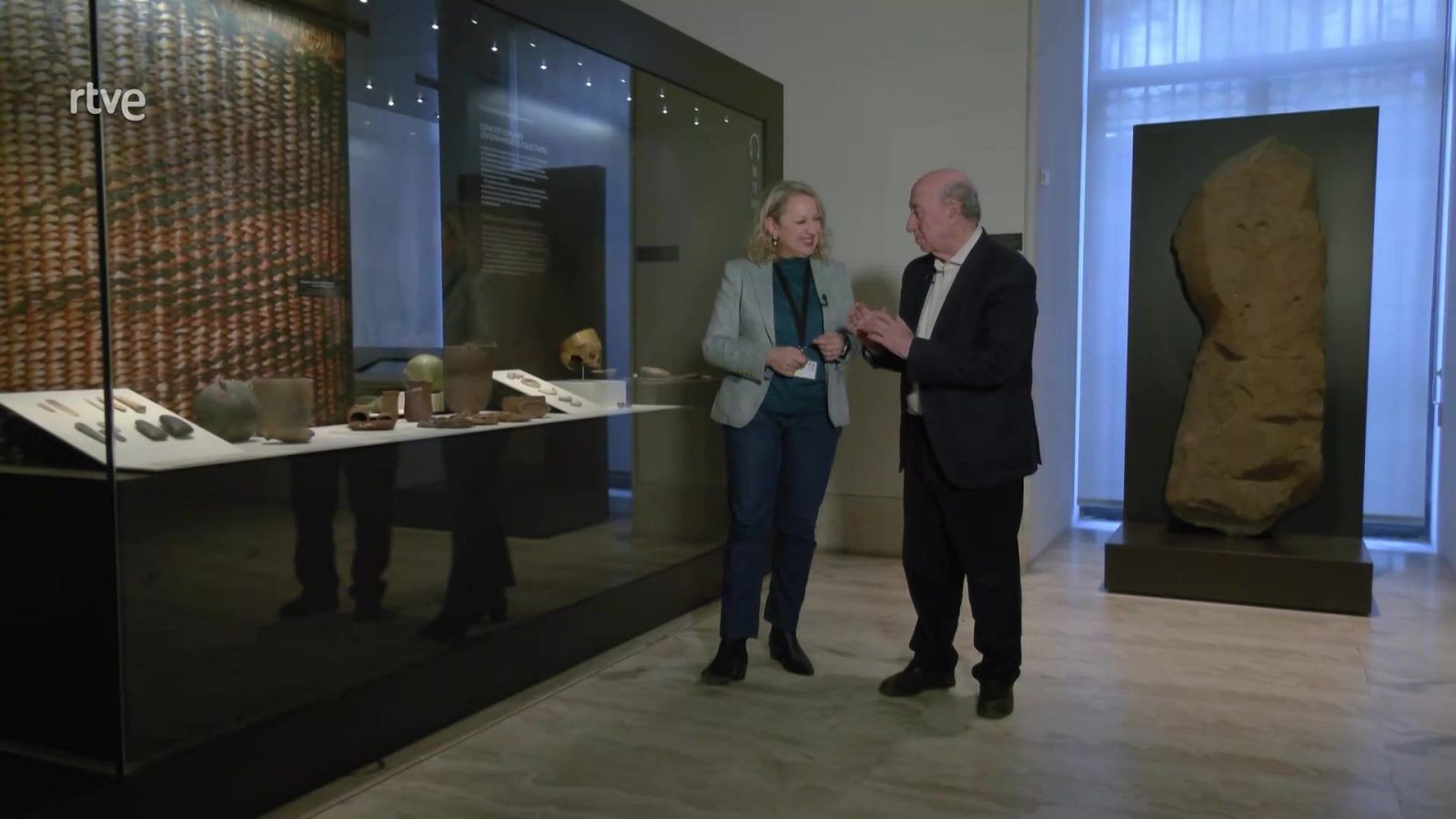 Viaje al pasado - Aquí la Tierra | Ver