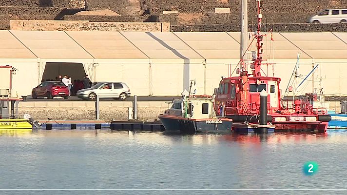 Telecanarias - Telecanarias 2 - 08/01/2025