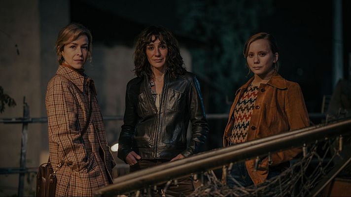 Asuntos internos - 'Asuntos internos', nueva serie policiaca, muy pronto