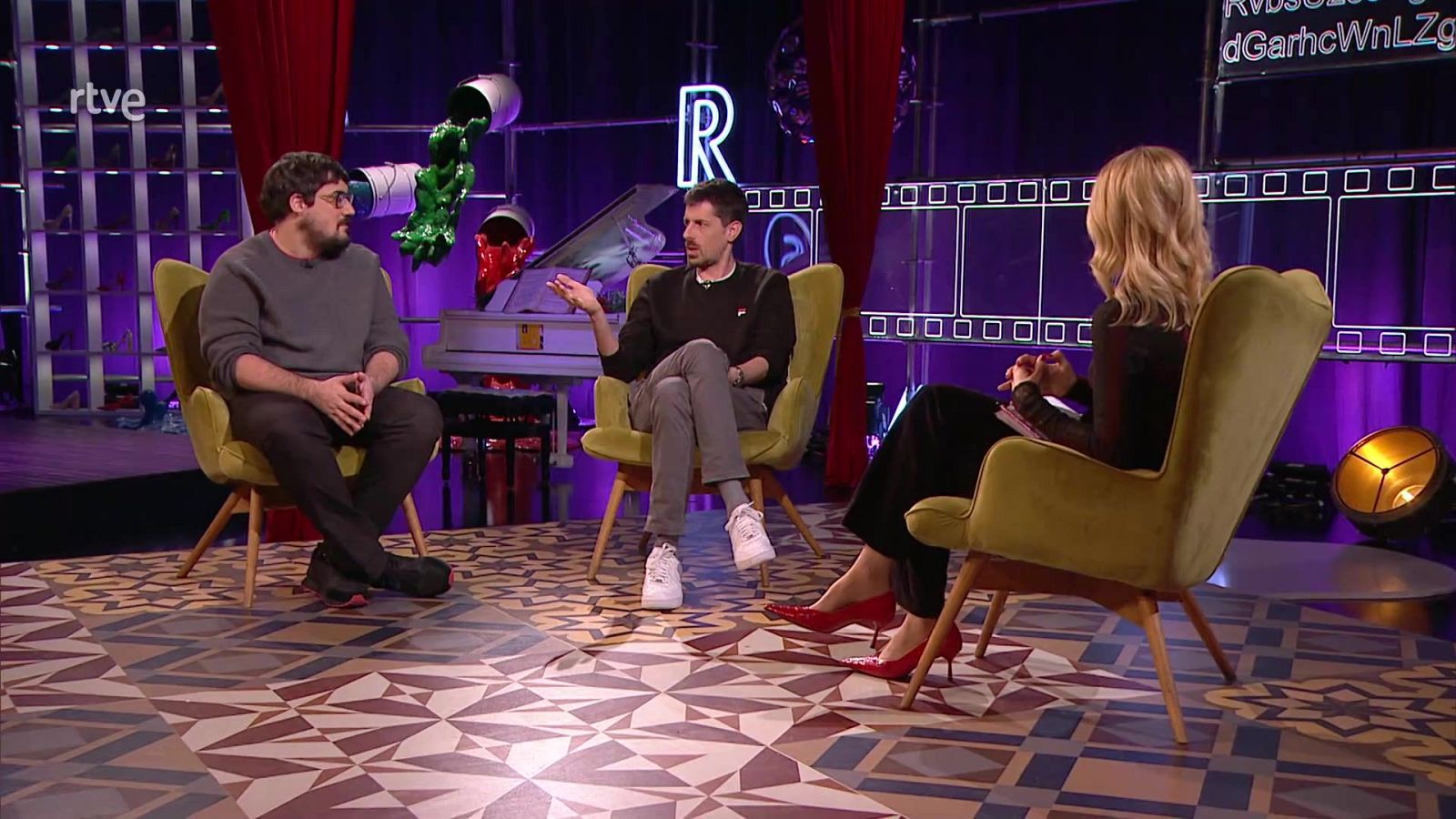 Culturas 2 - Ignasi Taltavull, Tomàs Fuentes y Steven Munar - ver ahora