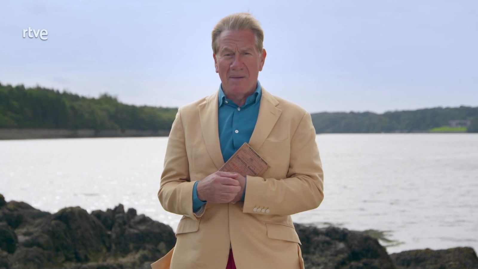 Grandes viajes ferroviarios por Gran Bretaña - T12 - Episodio 12: De Rhyl a Anglesey - ver ahora