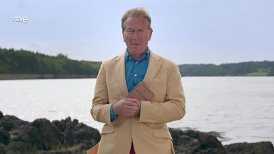 Grandes viajes ferroviarios por Gran Bretaa - T12 - Episodio 12: De Rhyl a Anglesey - ver ahora