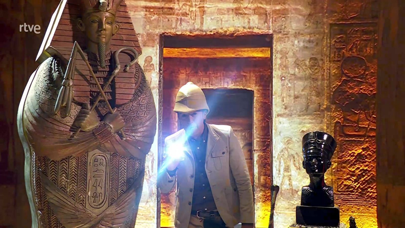 Aquí la Tierra - 08/01/25 - ver ahora