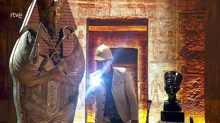 Aquí la Tierra - Aquí la Tierra - 08/01/25