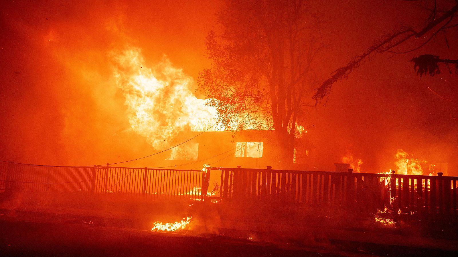 Telediario - 21 horas - 08/01/25 - Lengua de signos - ver ahora