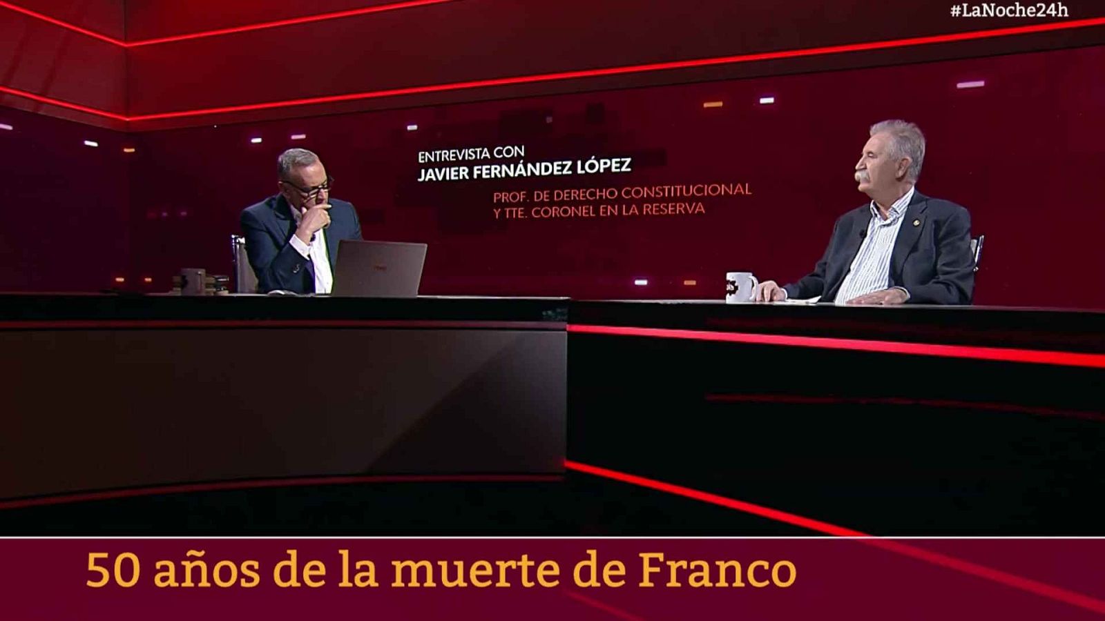 La noche en 24 horas - 08/01/25 - ver ahora