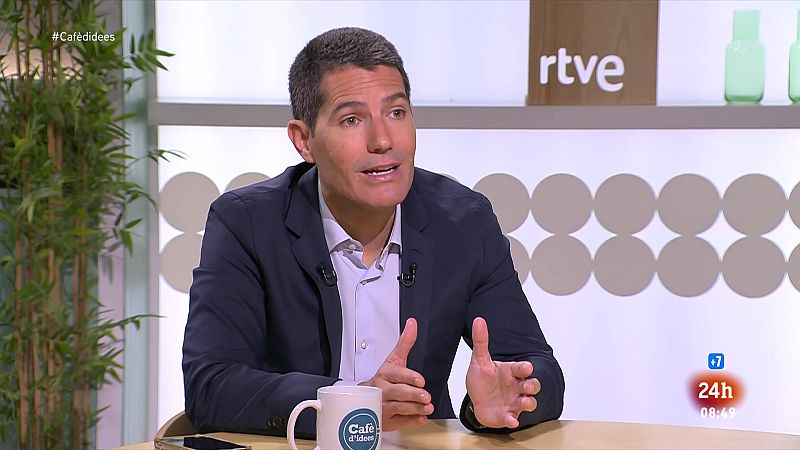 Martín Blanco: "El PSOE té elements d'organització corrupta" | Veure