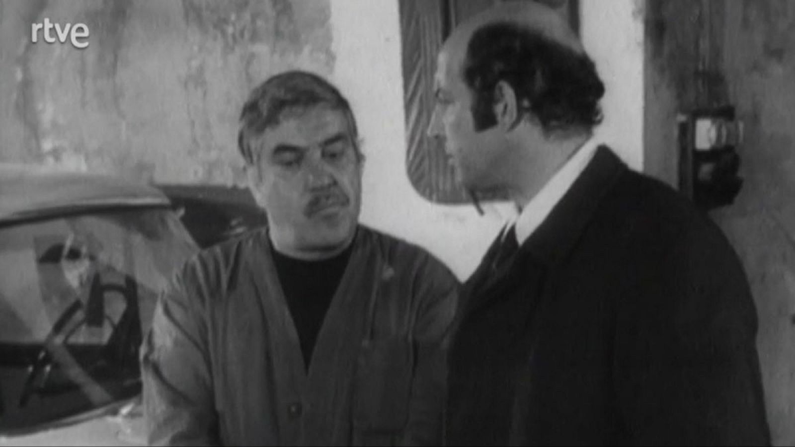 Visto para sentencia - Un hombre con prisa - Visto para sentencia (1971) | Ver