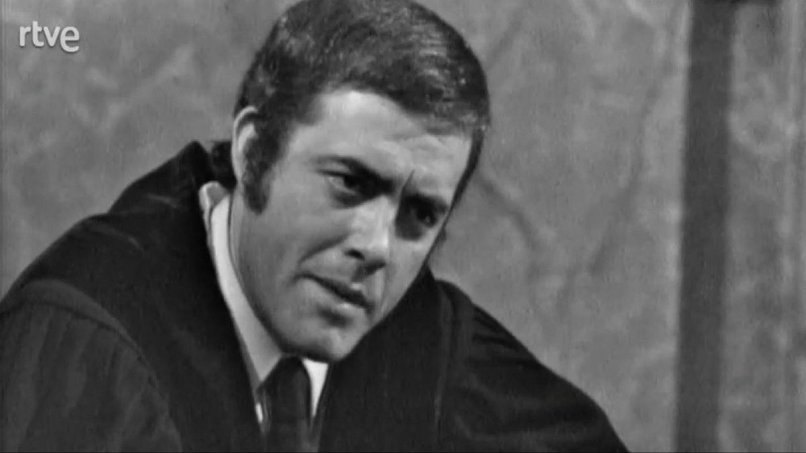 Visto para sentencia - La delación - Visto para sentencia (1971) | Ver