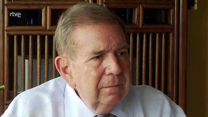 Telediario Internacional - Telediario Internacional - 08/01/25