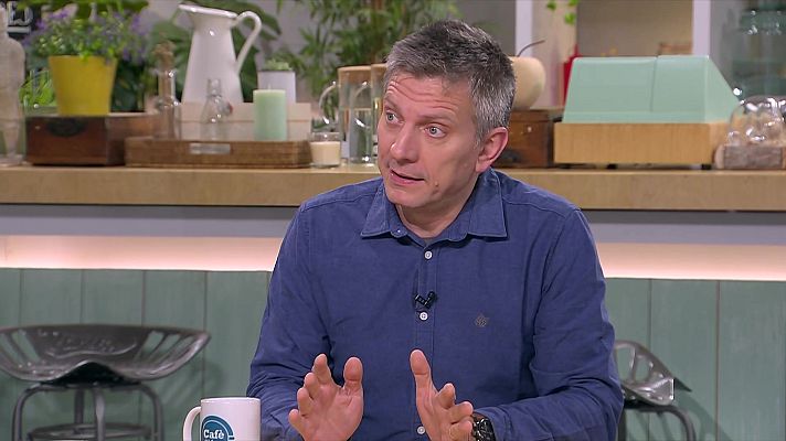 Cafè d'idees - Rua veu "necessària" la commemoració de la mort de Franco