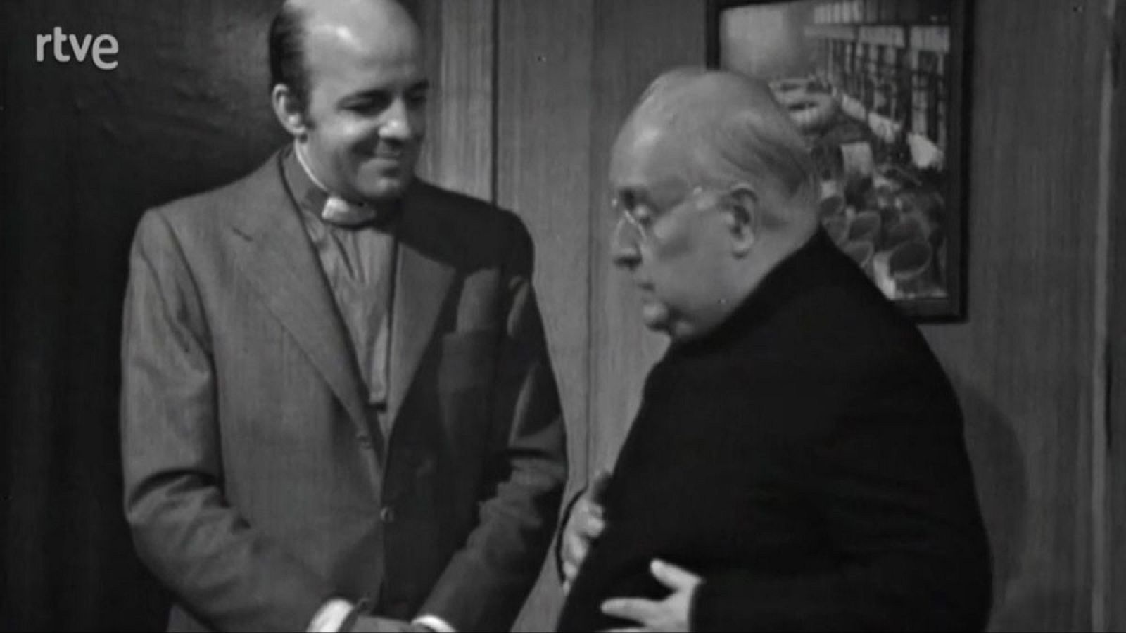 Visto para sentencia - Don Martín y don Fabián - Visto para sentencia (1971) | Ver