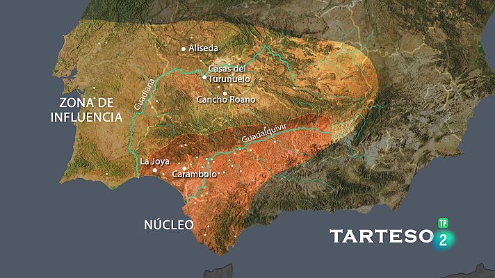 La aventura del Saber - Tarteso