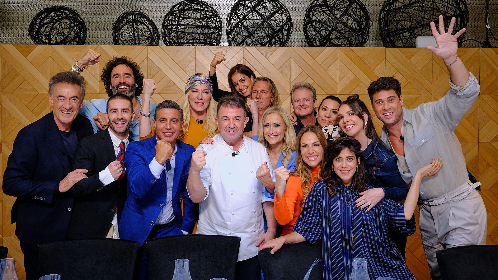 Inés Hernand, Pelayo o Hiba Abouk en la final de MasterChef Junior 11 - MasterChef | Ver