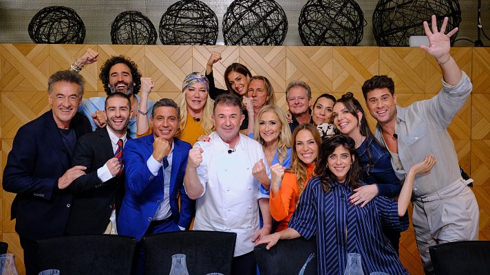 MasterChef - Inés Hernand, Pelayo o Hiba Abouk en MasterChef Junior 11