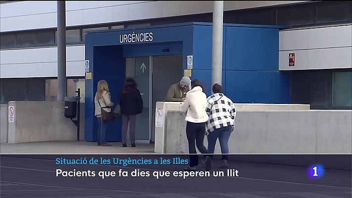 Informatiu Balear - Informatiu Balear 1 - 09/01/25