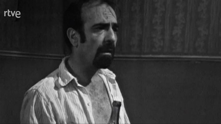 Visto para sentencia (1971) - Los zapatos de Cenicienta