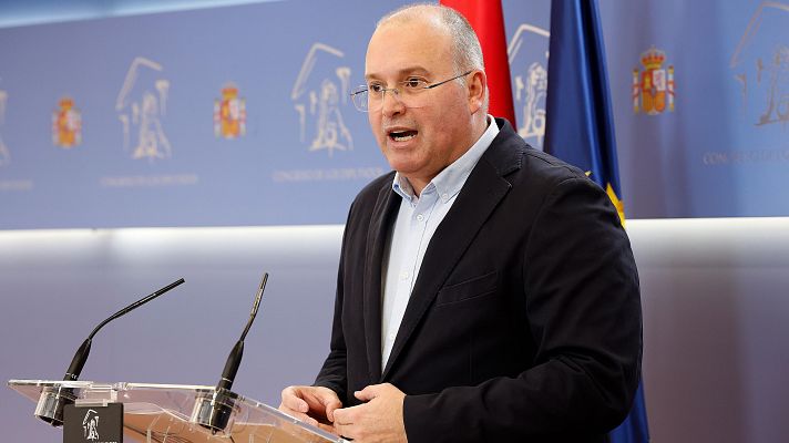 Telediario 1 - El PP tacha de "escándalo" la causa del hermano de Sánchez y el Gobierno asegura que la "verdad prevalecerá"