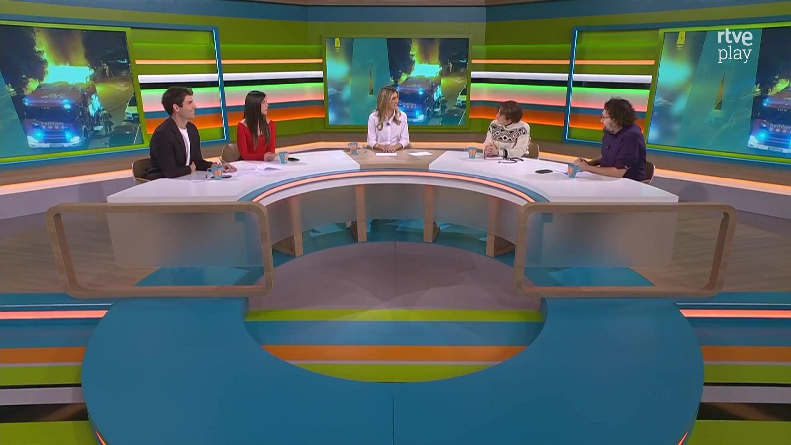 Cotxes cremats, l'incendi de LA i càncer de mama | L'altaveu - L'altaveu | Veure